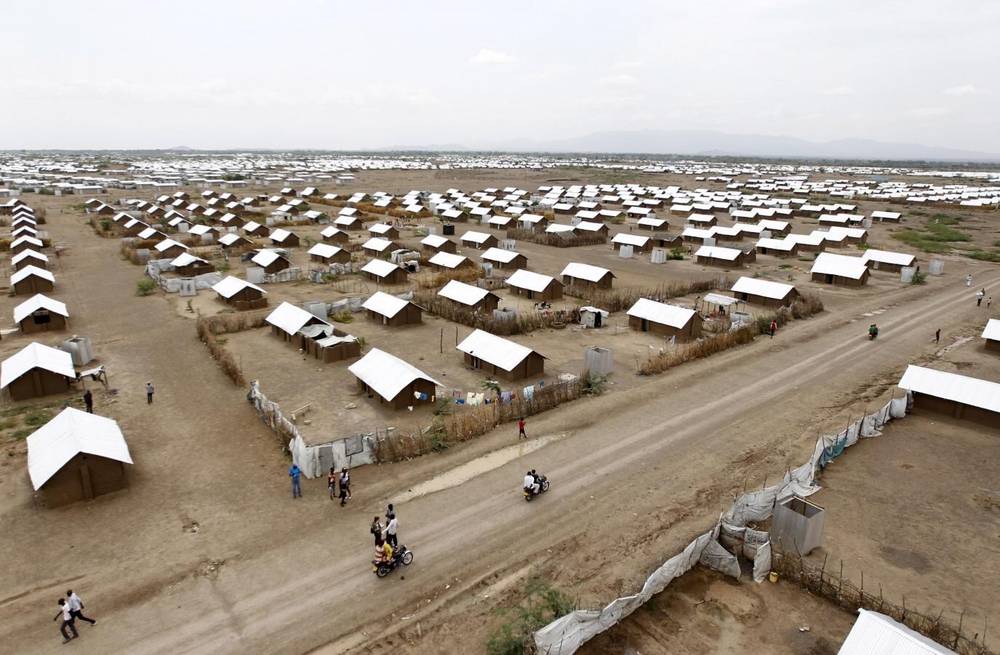 Born into uncertainty — Kakuma Refugee Camp, Kenya, 2005-2007