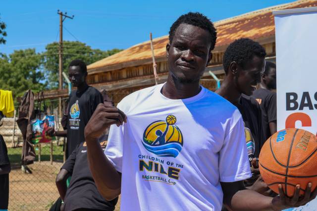 Children of the Nile’s First Basketball Camp in Bor Was a Great Success — photo 5