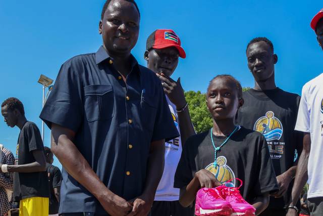 Children of the Nile’s First Basketball Camp in Bor Was a Great Success — photo 9