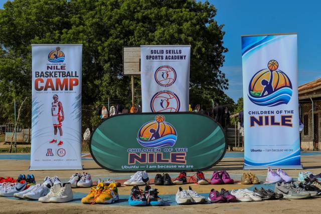 Children of the Nile’s First Basketball Camp in Bor Was a Great Success — photo 11