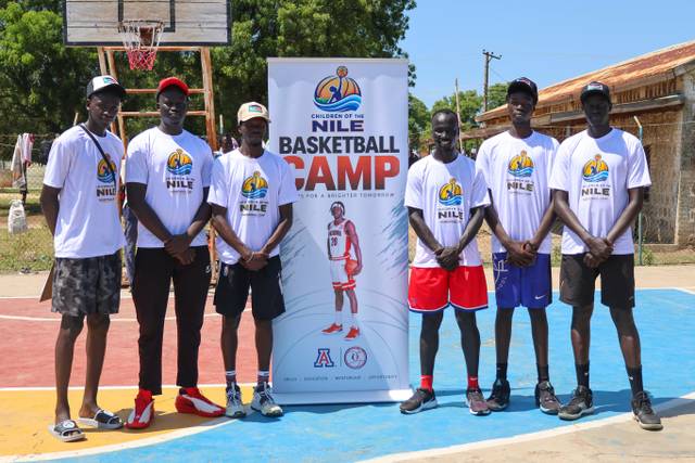 Children of the Nile’s First Basketball Camp in Bor Was a Great Success — photo 21