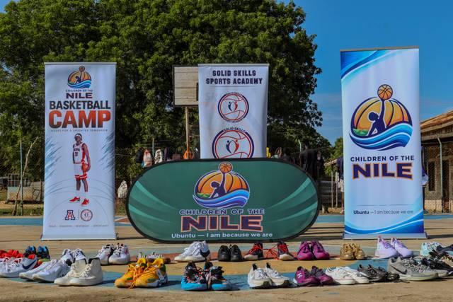 Children of the Nile’s First Basketball Camp in Bor Was a Great Success — photo 3