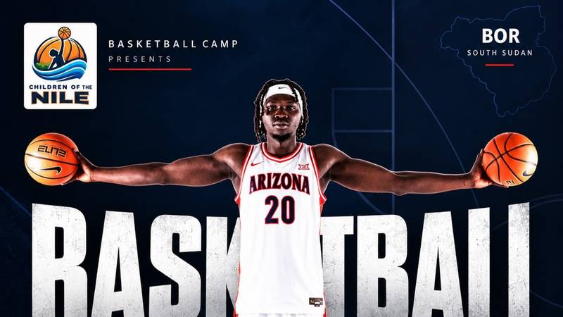 Children of the Nile Announces First Basketball Camp in Bor